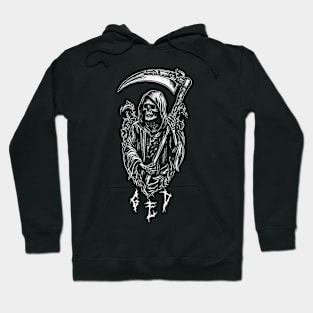 Wilshire Gangs Reaper Hoodie